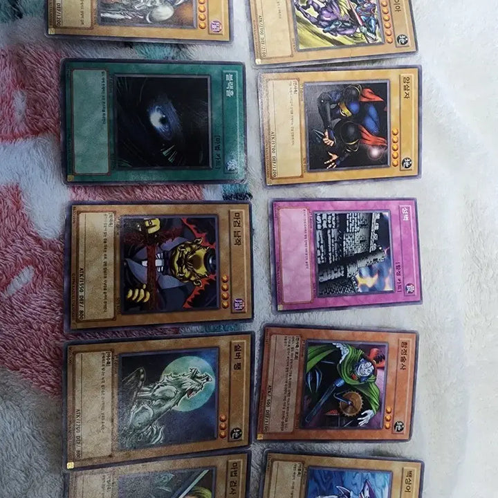 [BUNJANG] Yu-Gi-Oh! SDY Series Normal 1st Edition Card Set / 유희왕 sdy시리즈 노멀1st(퍼에) 팝니다 (일괄,개별)