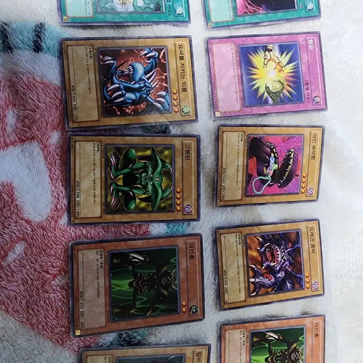 [BUNJANG] Yu-Gi-Oh! SDY Series Normal 1st Edition Card Set / 유희왕 sdy시리즈 노멀1st(퍼에) 팝니다 (일괄,개별)