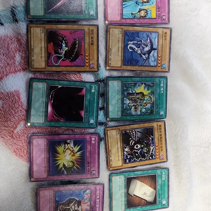 [BUNJANG] Yu-Gi-Oh! SDY Series Normal 1st Edition Card Set / 유희왕 sdy시리즈 노멀1st(퍼에) 팝니다 (일괄,개별)