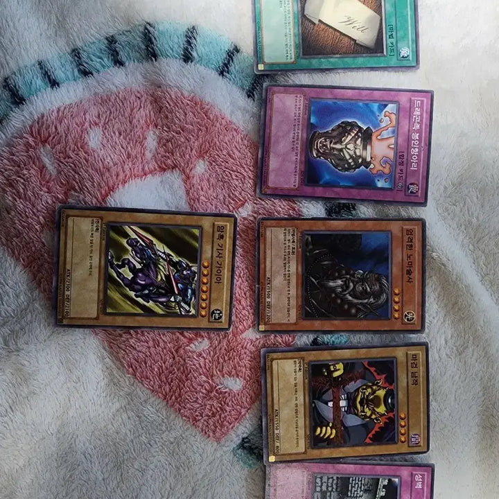 [BUNJANG] Yu-Gi-Oh! SDY Series Normal 1st Edition Card Set / 유희왕 sdy시리즈 노멀1st(퍼에) 팝니다 (일괄,개별)