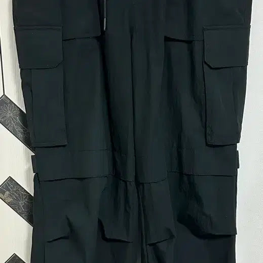 [SOLD OUT] 준지 코튼 벨크로 루즈핏 카고 팬츠 팝니다