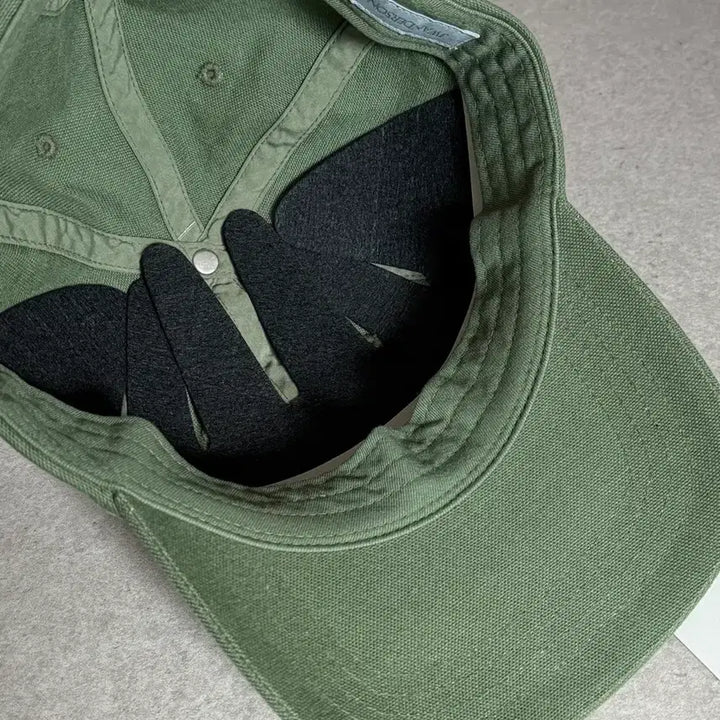 [BUNJANG] Uniqlo JW Anderson UV Protection Ball Cap - Khaki / 유니클로 JW앤더슨 UV PROTECTIONZ 볼캡 - 카키