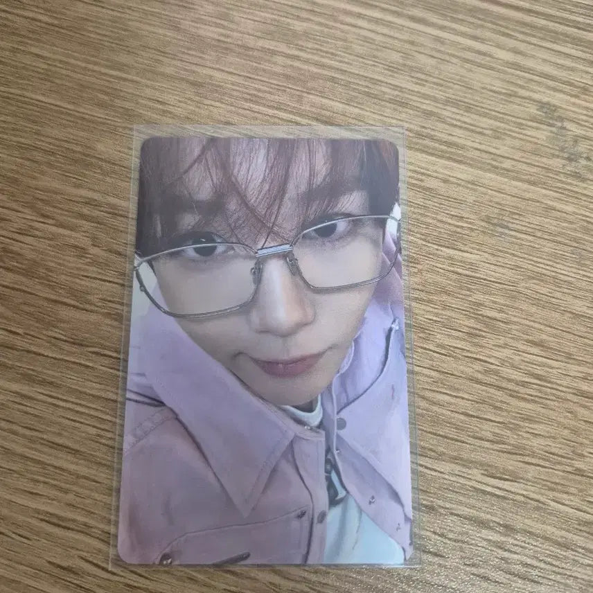 [SOLD OUT] 엔위시 료 포카