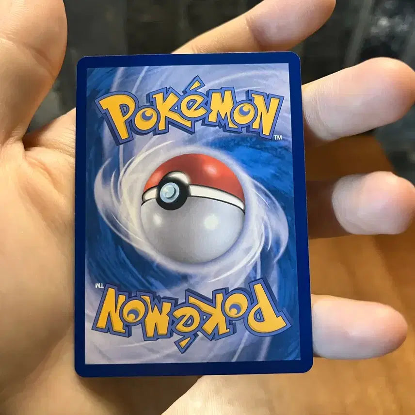[BUNJANG] Pokemon Victini AR Grade A Card / 포켓몬카드 비크티니ar A급