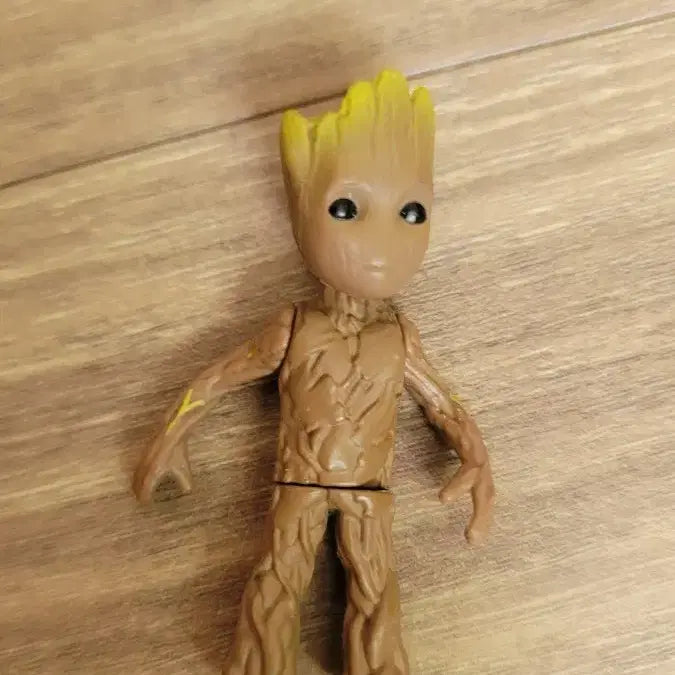 [BUNJANG] Guardians of the Galaxy Groot Figure / 가디언즈 오브 갤럭시 그루트 피규어