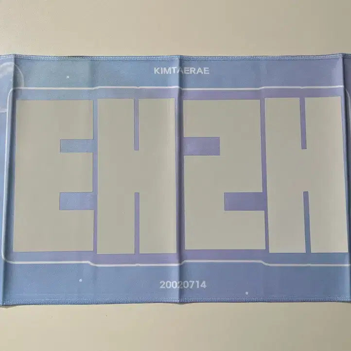 [BUNJANG] ZEROBASEONE Kim Taerae Slogan / 제로베이스원 김태래 슬로건 제베원