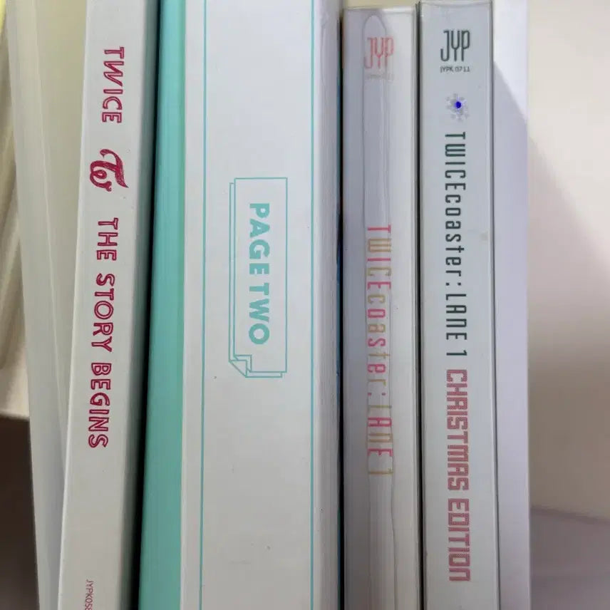 [BUNJANG] TWICE Album Bundle Set / 트와이스 앨범 일괄