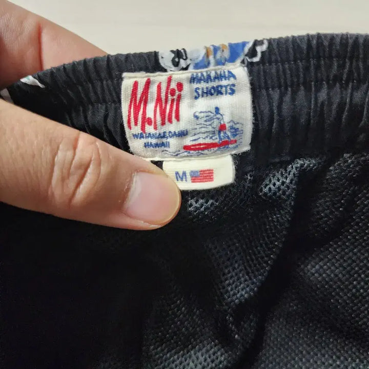 [BUNJANG] MAKAHA Swim Shorts / MAKAHA 쇼츠 수영복 반바지 M