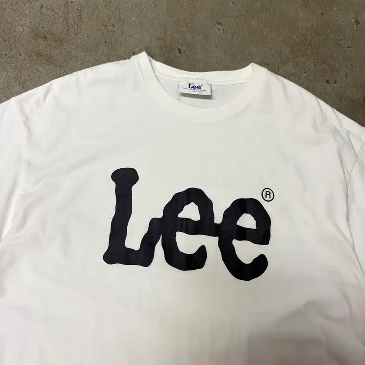 [SOLD OUT] lee 반팔티[2168]
