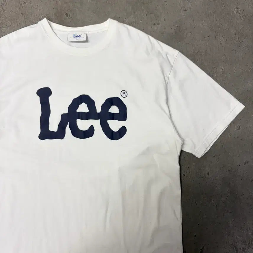 [SOLD OUT] lee 반팔티[2168]