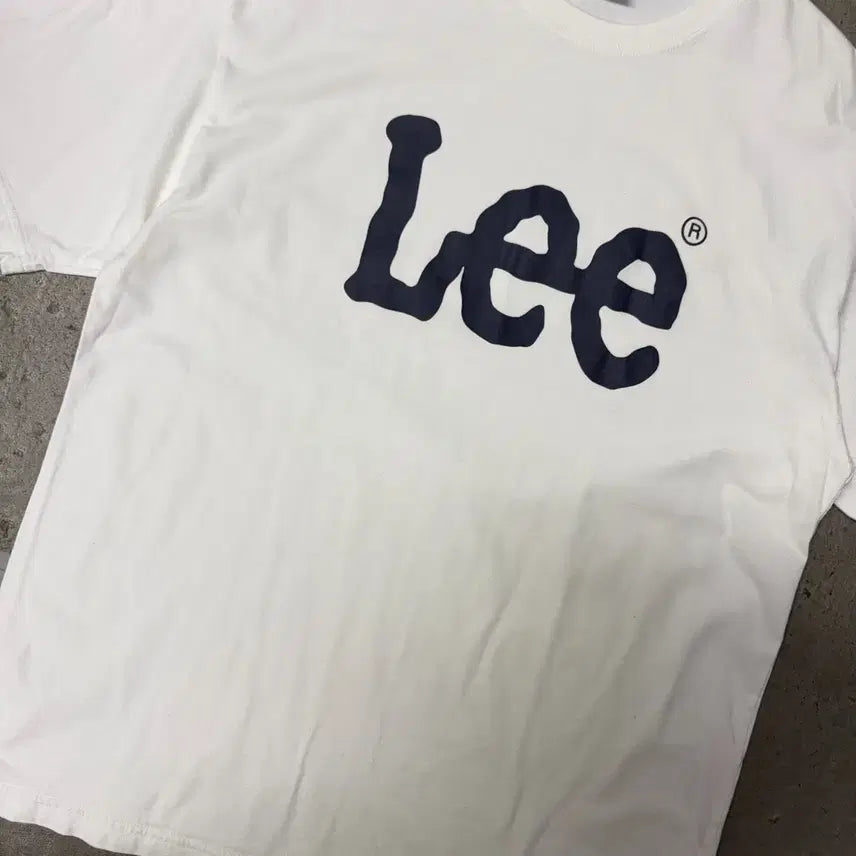 [SOLD OUT] lee 반팔티[2168]