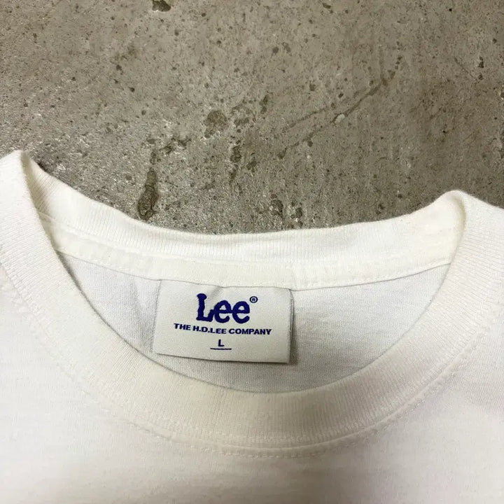 [SOLD OUT] lee 반팔티[2168]
