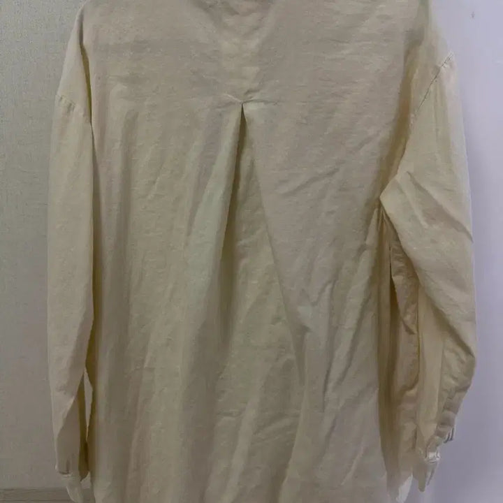 [BUNJANG] Ayde Ivory Shirt / Ayde 아이보리 색상의 셔츠