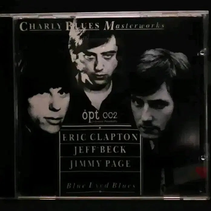 [BUNJANG] Eric Clapton Jeff Beck Jimmy Page LP / Eric Clapton Jeff Beck Jimmy Page LP