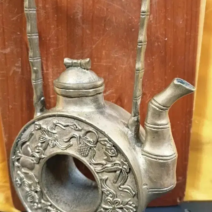 [SOLD OUT] 빈티지 동주전자 장식품 티포트