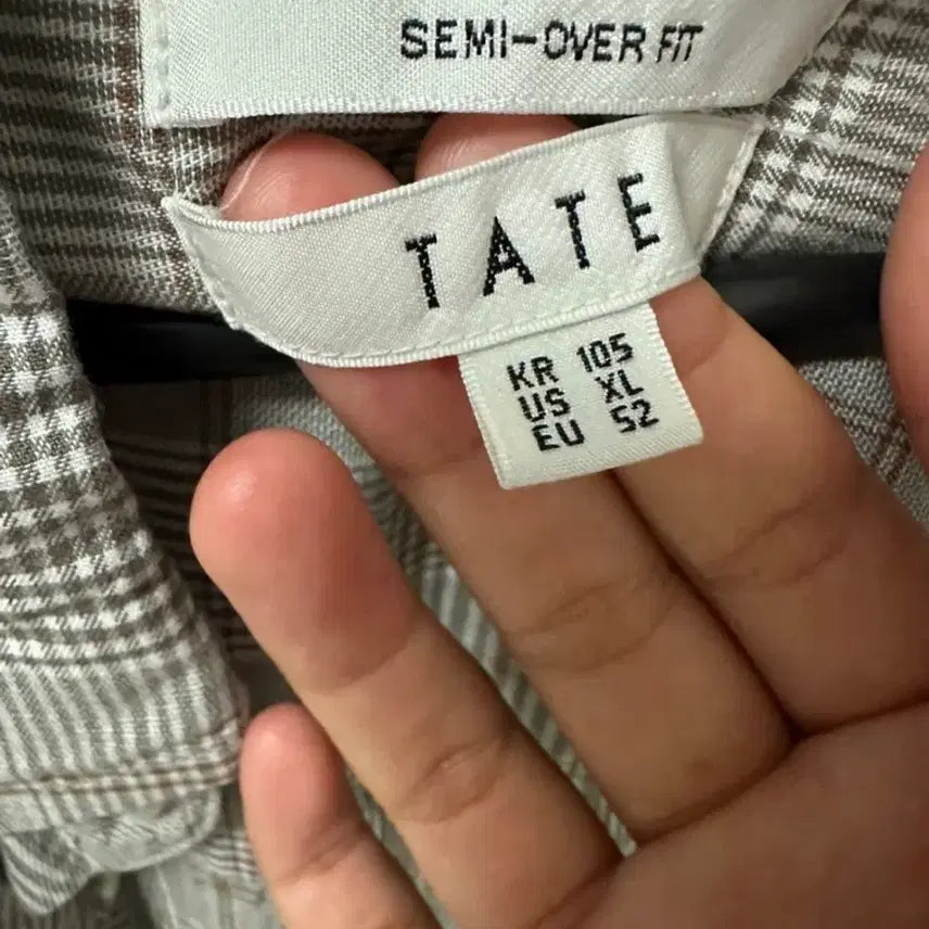 [BUNJANG] Tate Men&