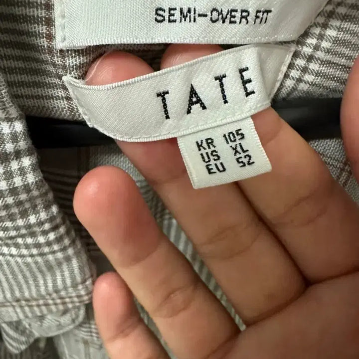 [BUNJANG] Tate Men&