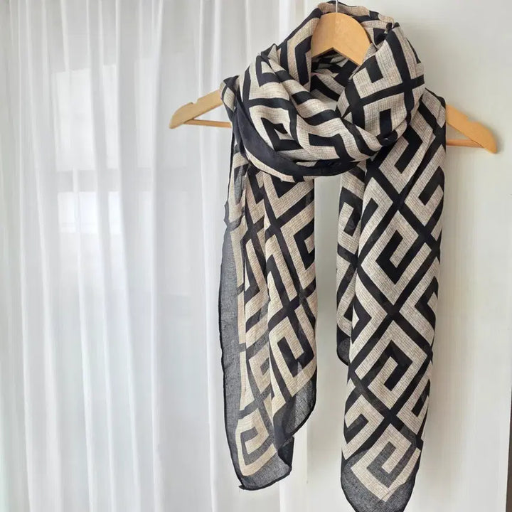 [BUNJANG] Long Scarf / 롱스카프