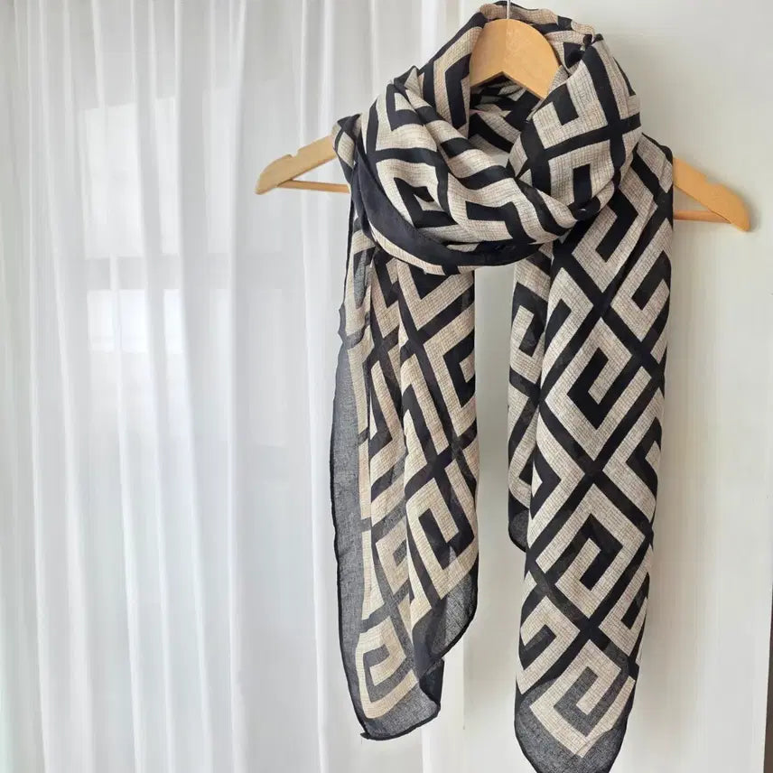 [BUNJANG] Long Scarf / 롱스카프