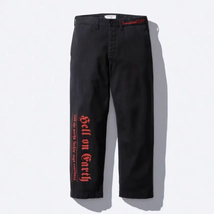 [BUNJANG] Supreme x Bernadette Corporation 23SS Chino Pants / 23ss 슈프림X베르나데트 코퍼레이션 치노팬츠(36)