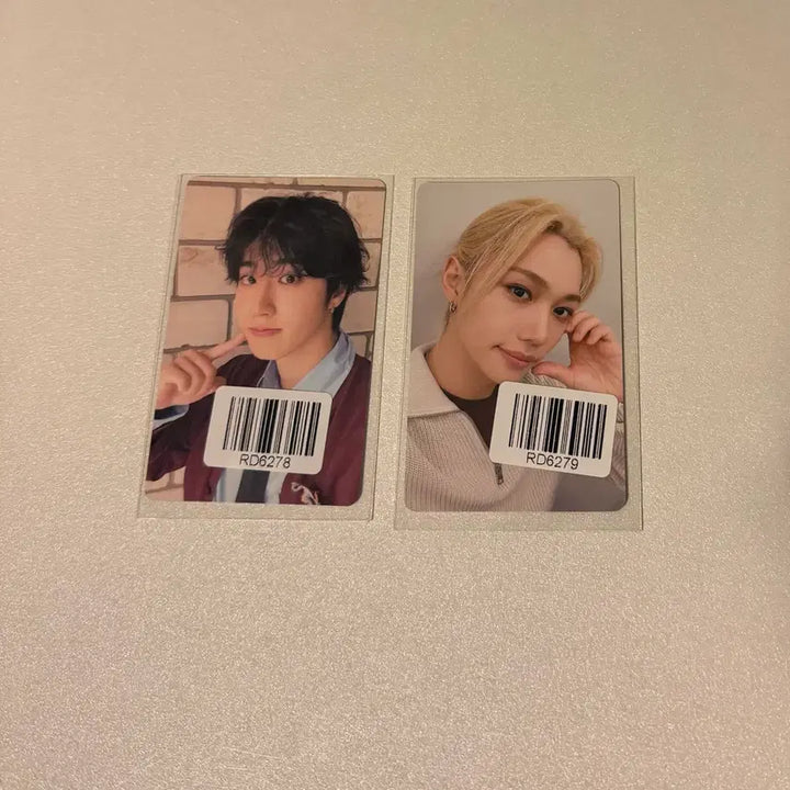 [SOLD OUT] 스키즈 do it kms 중국 포카 미공포 한 필릭스 양도 교환