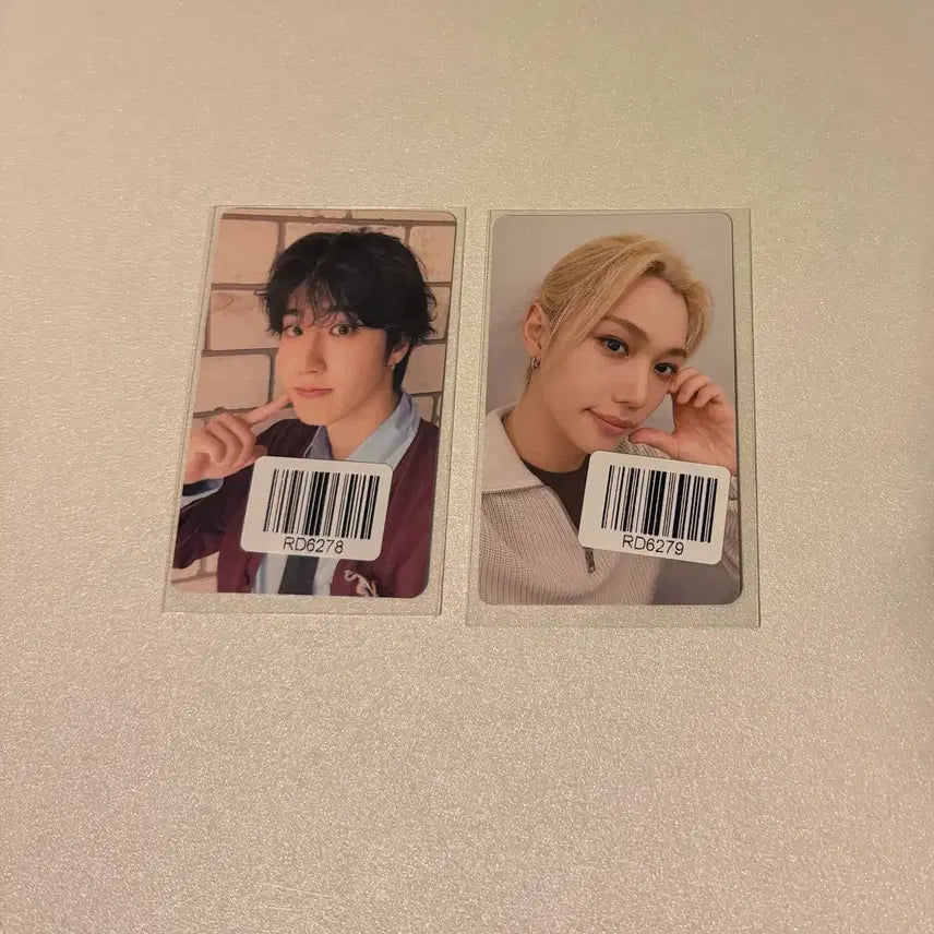 [SOLD OUT] 스키즈 do it kms 중국 포카 미공포 한 필릭스 양도 교환