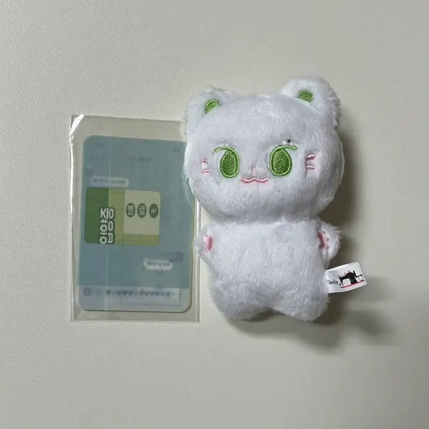 [BUNJANG] Jjeongnyangcat 10cm Lee Jung Hyun Doll / 쩡냥캣 10cm 이븐 이정현 인형