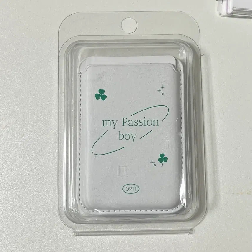 [BUNJANG] EVNNE Lee Jeonghyeon MagSafe Card Wallet / 이븐 이정현 맥세이프 카드지갑