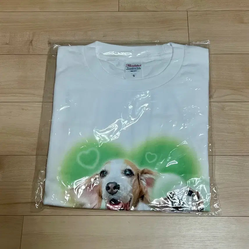 [BUNJANG] EVNNE Lee Jeonghyeon DDU DU T-Shirt / 이븐 이정현 뚜뚜 티셔츠