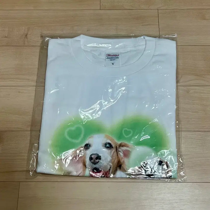[BUNJANG] EVNNE Lee Jeonghyeon DDU DU T-Shirt / 이븐 이정현 뚜뚜 티셔츠