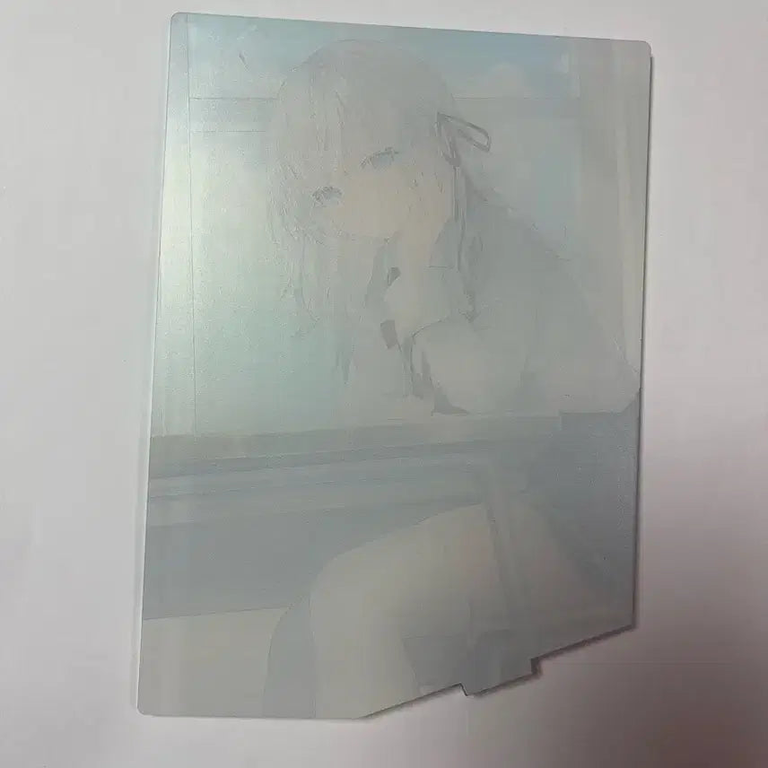 [SOLD OUT] 아랴양 아크릴스탠드 1개