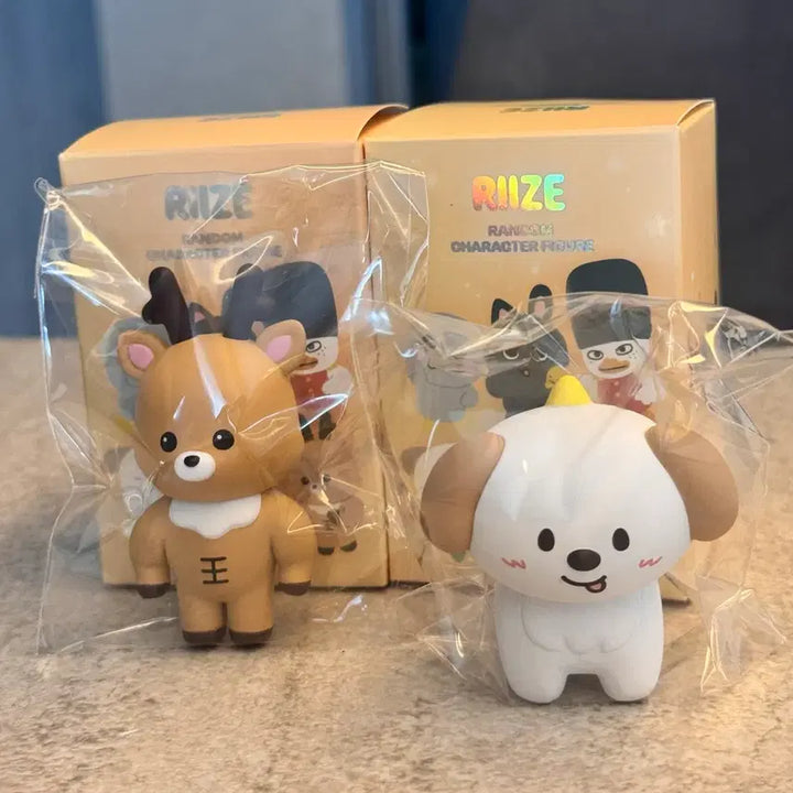 [BUNJANG] RIIZE Random Figure / 라이즈 랜덤 피규어