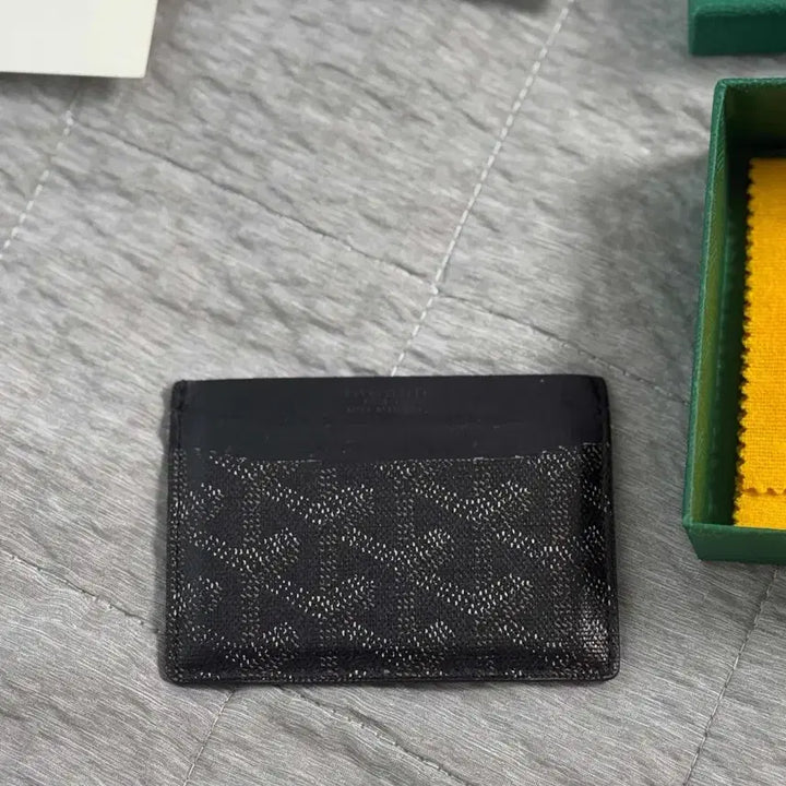[BUNJANG] Goyard Saint Sulpice Wallet / 고야드 생쉴피스 지갑