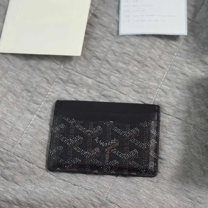[BUNJANG] Goyard Saint Sulpice Wallet / 고야드 생쉴피스 지갑