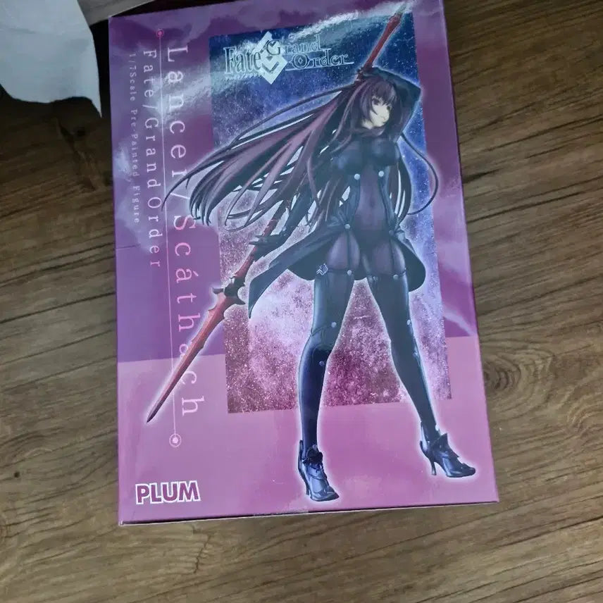 [BUNJANG] PLUM Scathach Lancer Figure / PLUM 페이트 스카사하 랜서 피규어