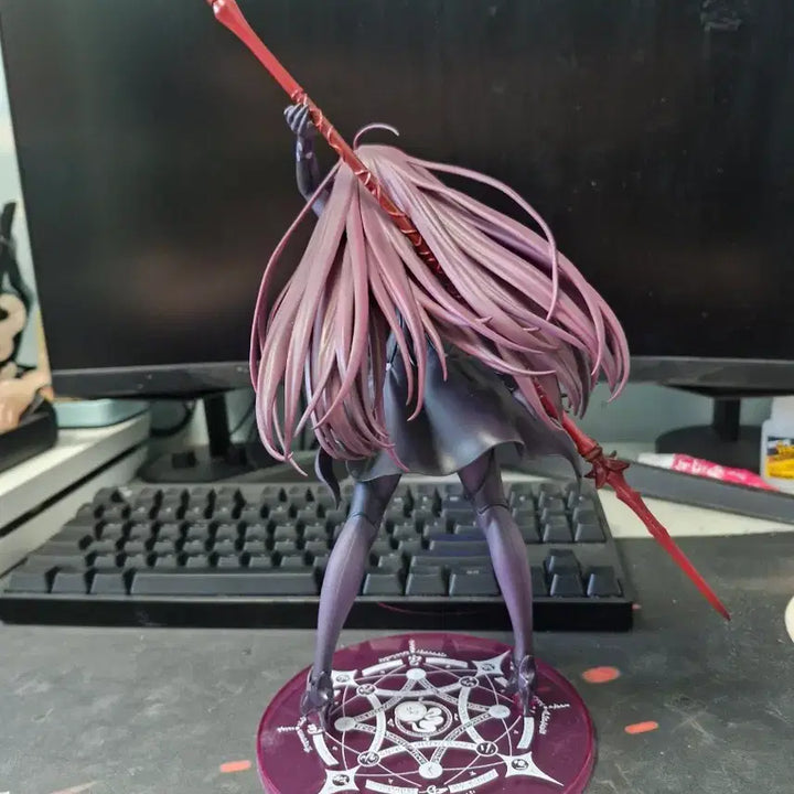 [BUNJANG] PLUM Scathach Lancer Figure / PLUM 페이트 스카사하 랜서 피규어
