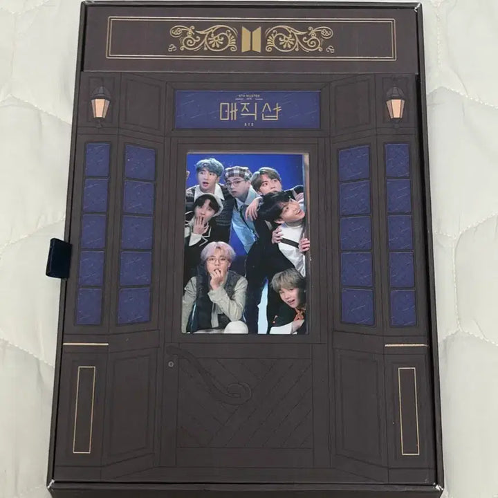 [SOLD OUT] 방탄소년단 BTS 5th muster 매직샵 DVD 판매