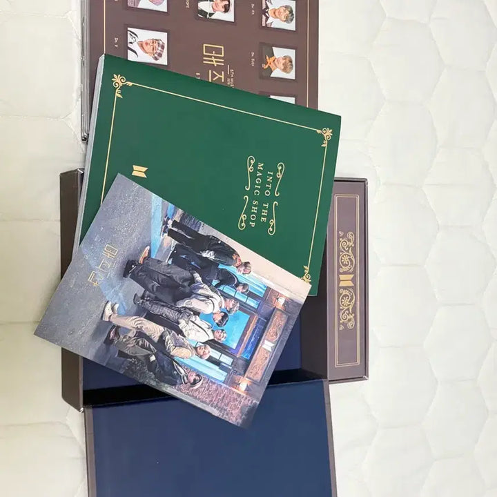[SOLD OUT] 방탄소년단 BTS 5th muster 매직샵 DVD 판매