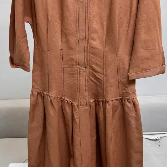[BUNJANG] Low Classic Linen Dress / 로우클래식 lowclassic 린넨드레스