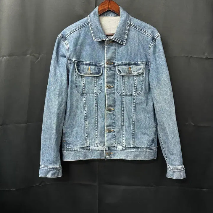 [BUNJANG] APC Denim Jacket / 아페쎄 APC 정품 데님 자켓