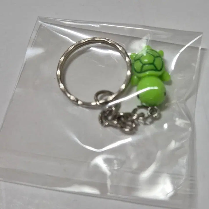 [BUNJANG] Turtle Potato Keychain / 거북이,감자 키링 열쇠고리
