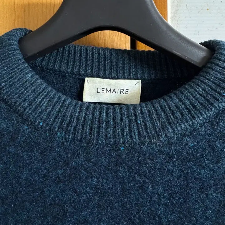 [BUNJANG] Lemaire Seamless Sweater / 르메르 심리스 스웨터