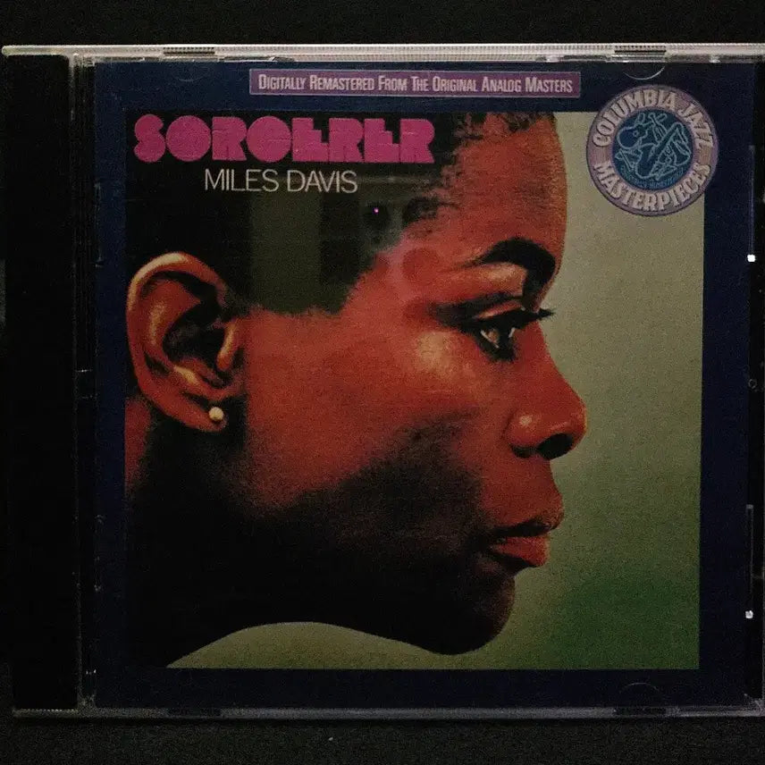 [BUNJANG] Miles Davis Sorcerer CD / 마일스 데이비스 Sorcerer CD