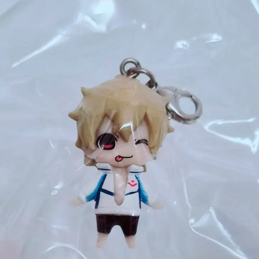 [BUNJANG] Free! Minikko Mini Figure Charm (Sealed) / Free! 프리 미닛코 미니코 미니 피규어 챰 미개봉