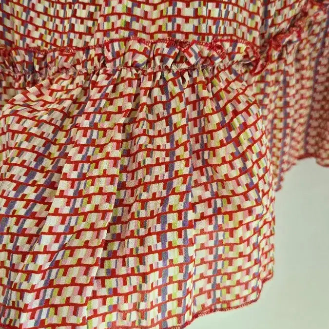 [BUNJANG] Summer Elastic Waist Skirt / 봄 여름 밴딩치마 55~66 하늘하늘 얇은 폴리소재