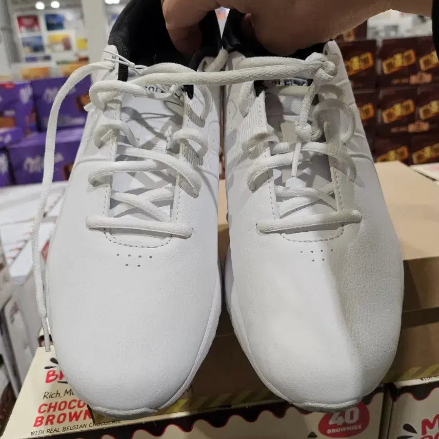 [BUNJANG] Puma FusionFoam Golf Shoes White / 푸마 퓨전폼 골프화 화이트