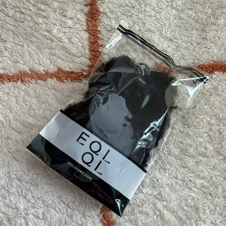 [BUNJANG] EQL Rabbit Keyring / EQL 이꼬르 인형 키링