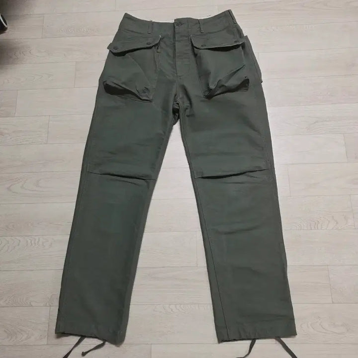 [BUNJANG] Engineered Garments Norwegian Pants Olive / [30] 엔지니어드가먼츠 노르웨이지안 팬츠 올리브 엔가