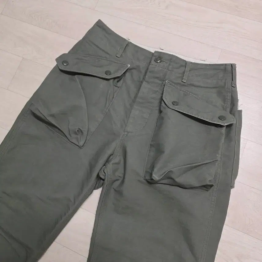 [BUNJANG] Engineered Garments Norwegian Pants Olive / [30] 엔지니어드가먼츠 노르웨이지안 팬츠 올리브 엔가
