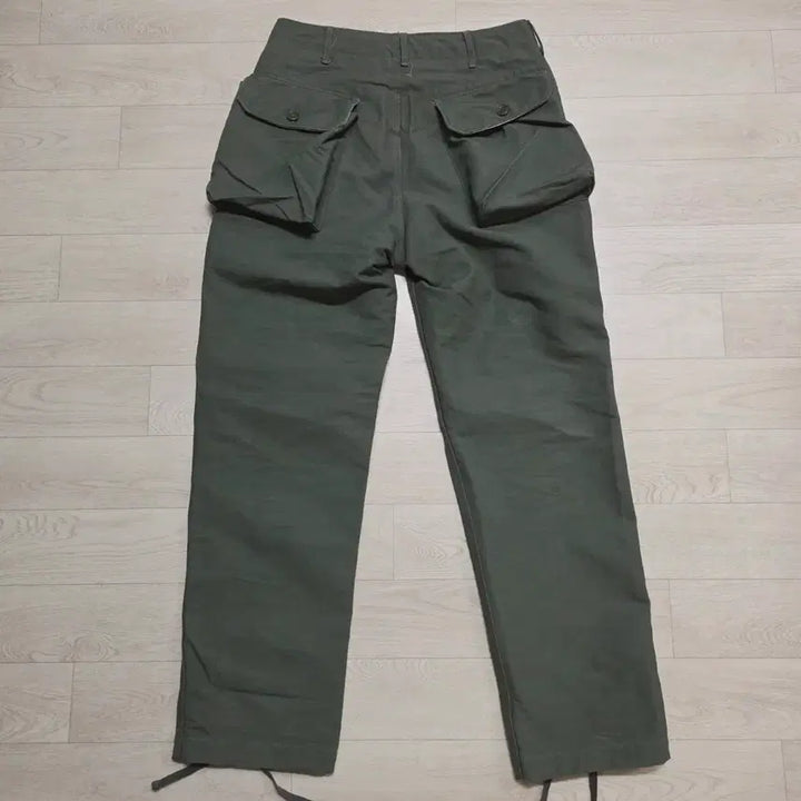 [BUNJANG] Engineered Garments Norwegian Pants Olive / [30] 엔지니어드가먼츠 노르웨이지안 팬츠 올리브 엔가